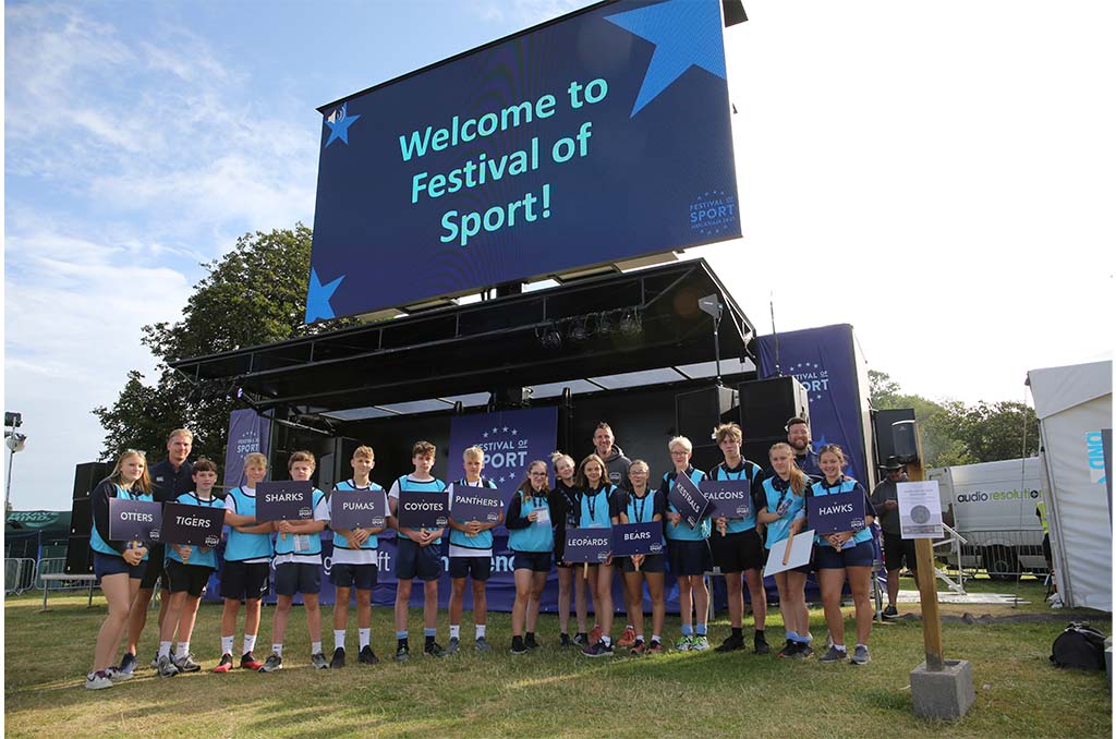 Festival of Sport