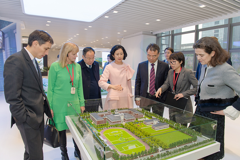 Wellington College to Open Campus in Hangzhou