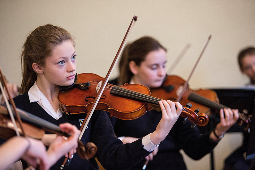 Best British Schools for Music