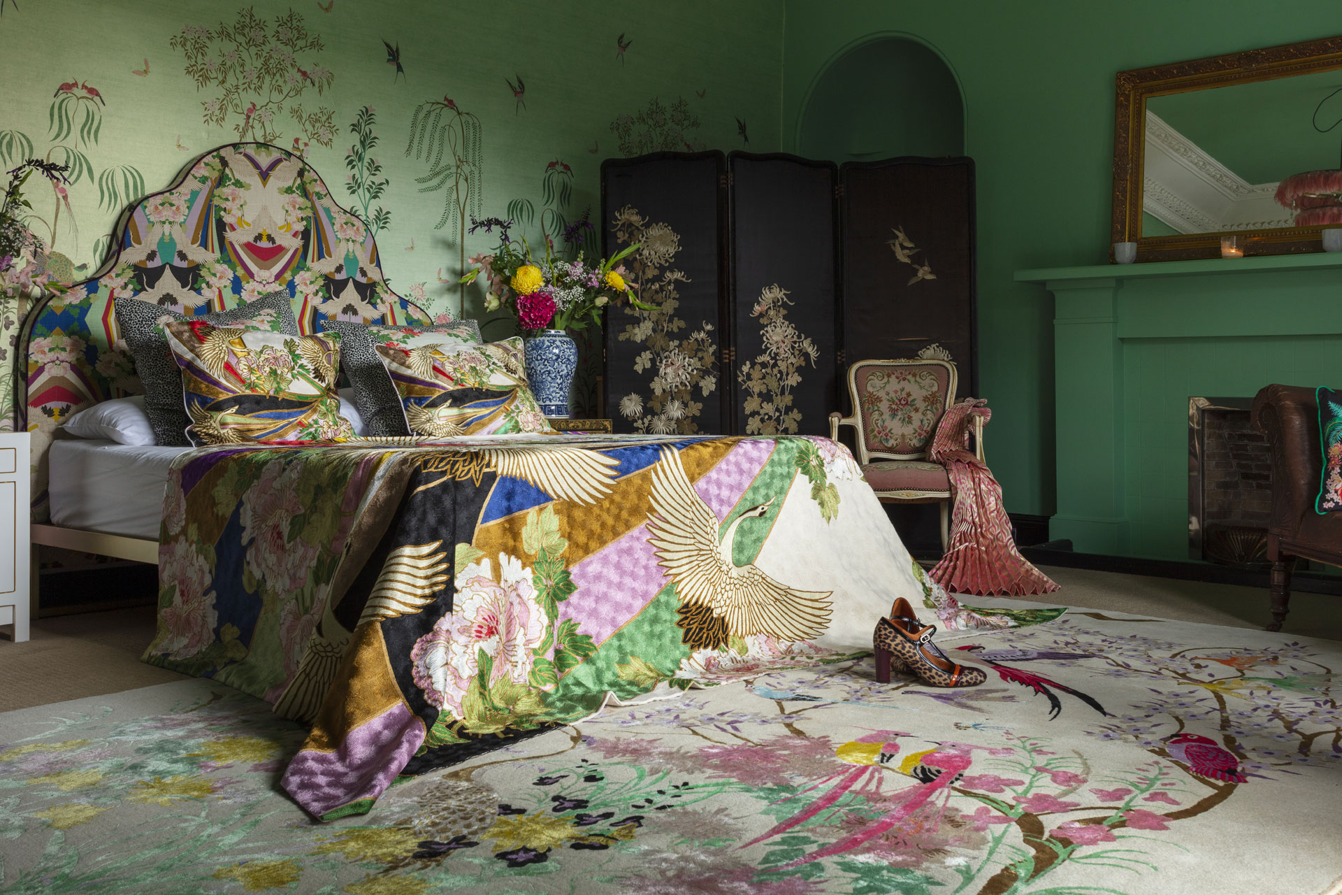 Wendy Morrison rugs