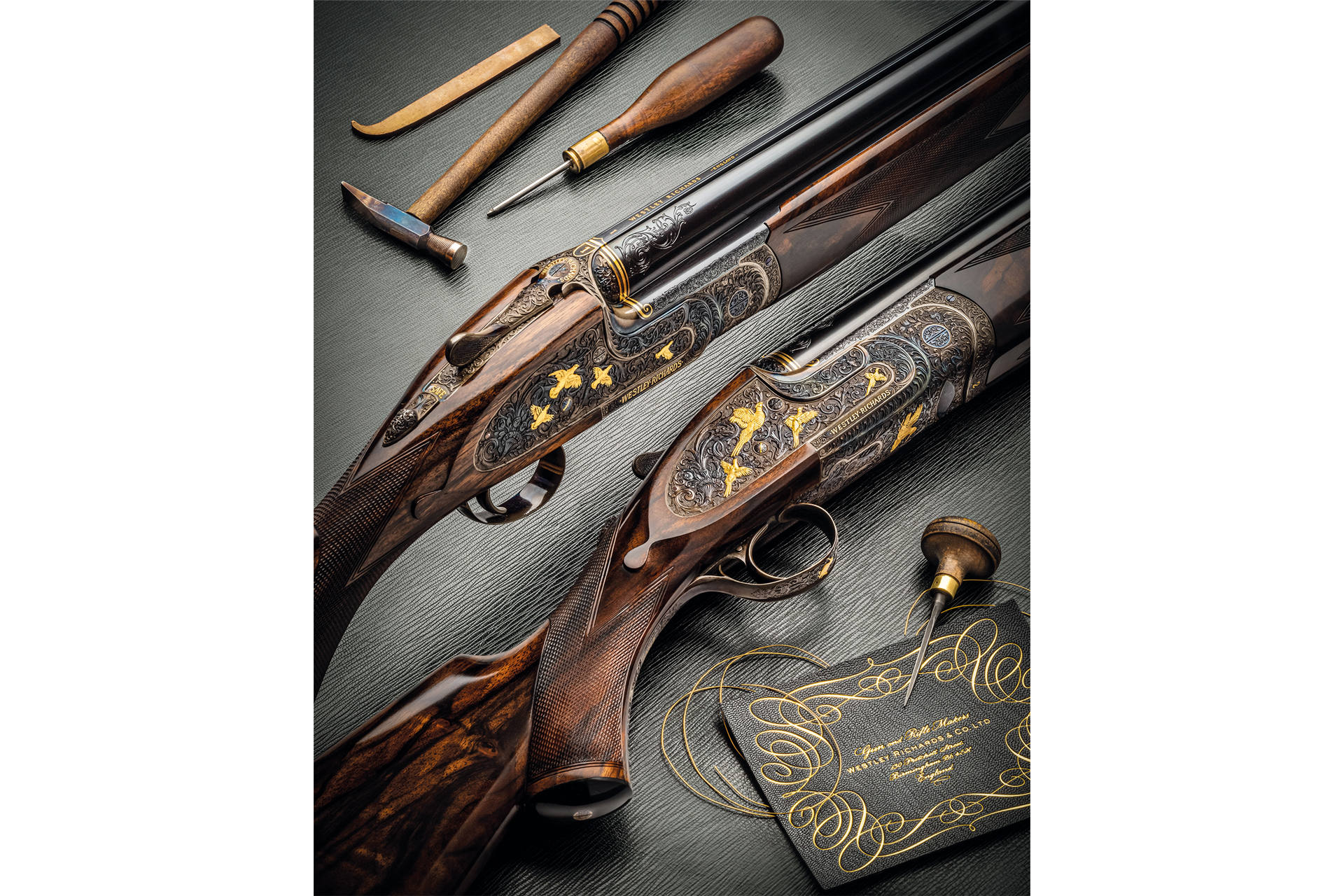 Westley Richards guns