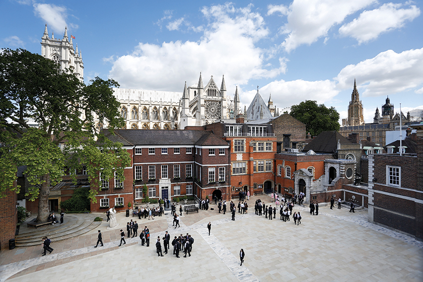 City Schools: The Urban Advantage in Education