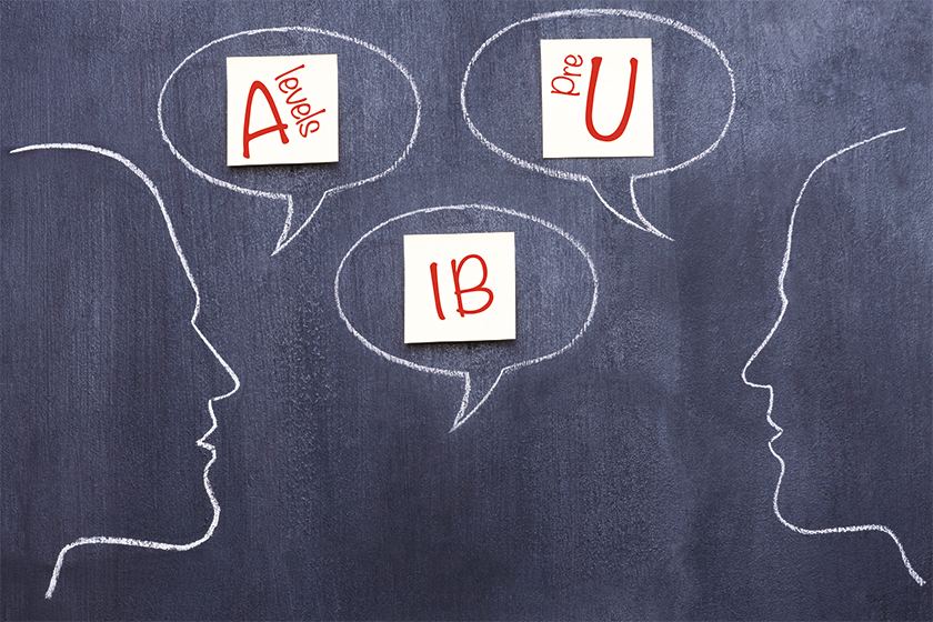 A-Levels, IB and Pre-U Explained