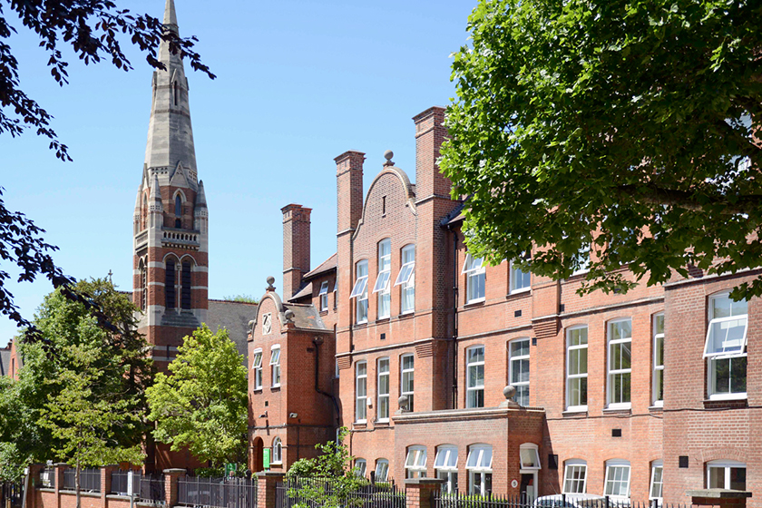 Wimbledon High School