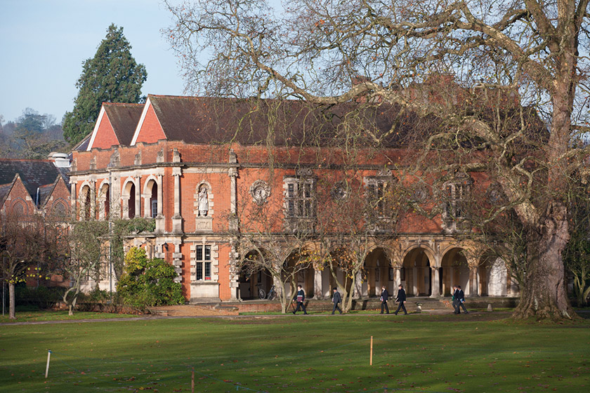 Winchester College