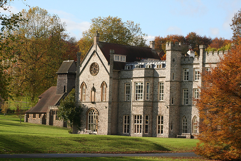 Wycombe Abbey