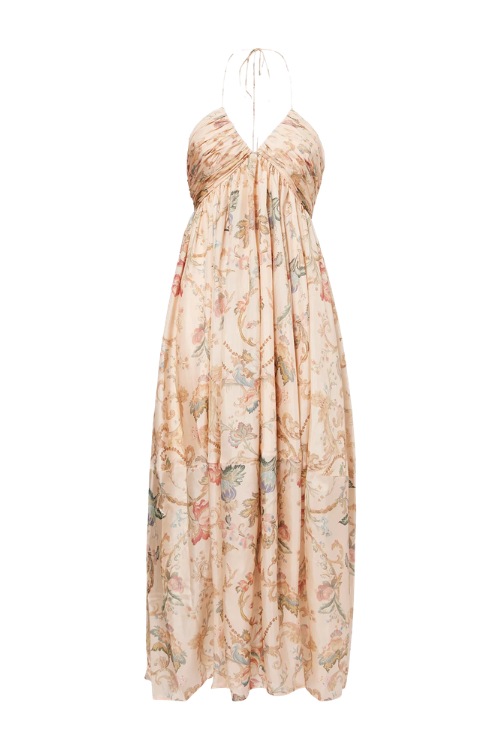 Zimmermann patterned dress