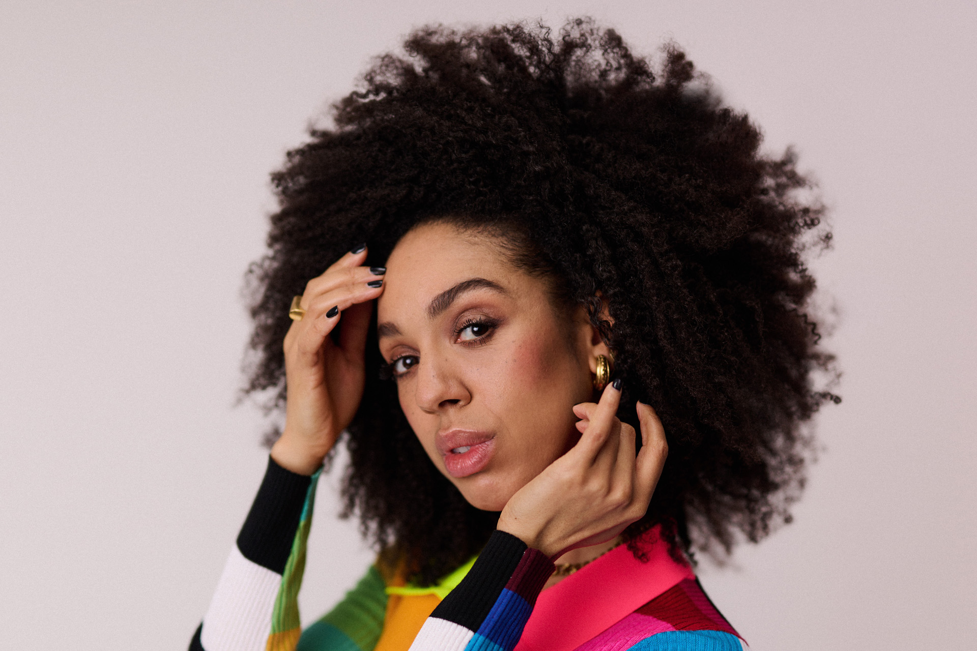 Pearl Mackie