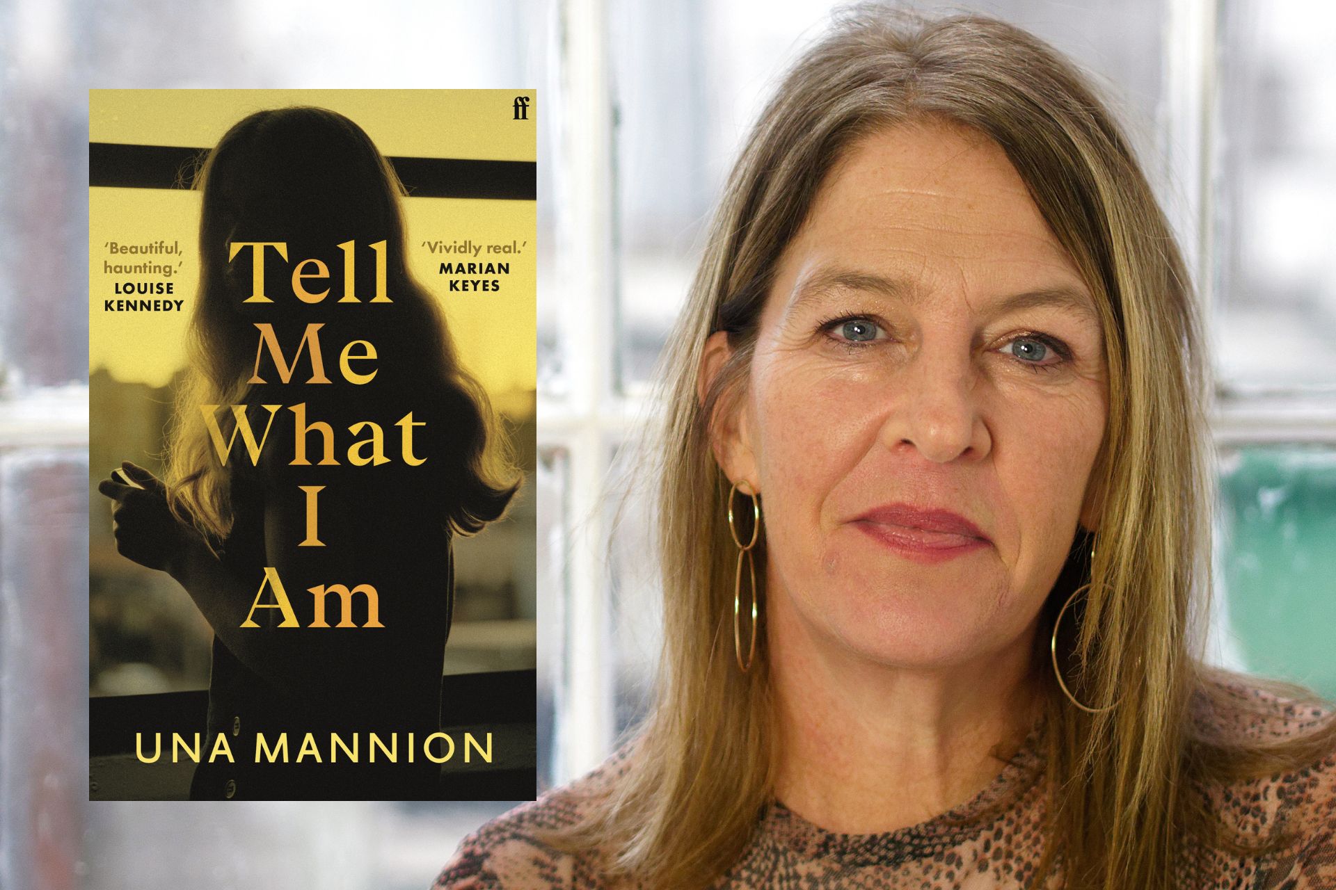 C&TH Book Club: Tell Me What I Am By Una Mannion