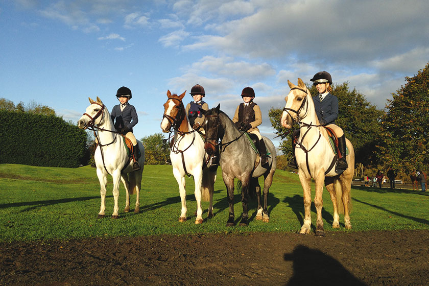 Beaudesert Park School