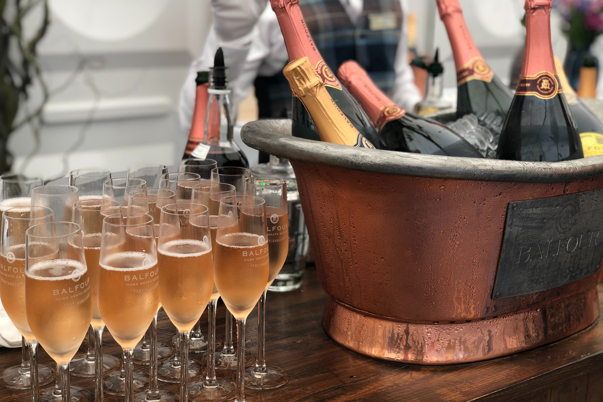 A Guide To The Different Types of Champagne