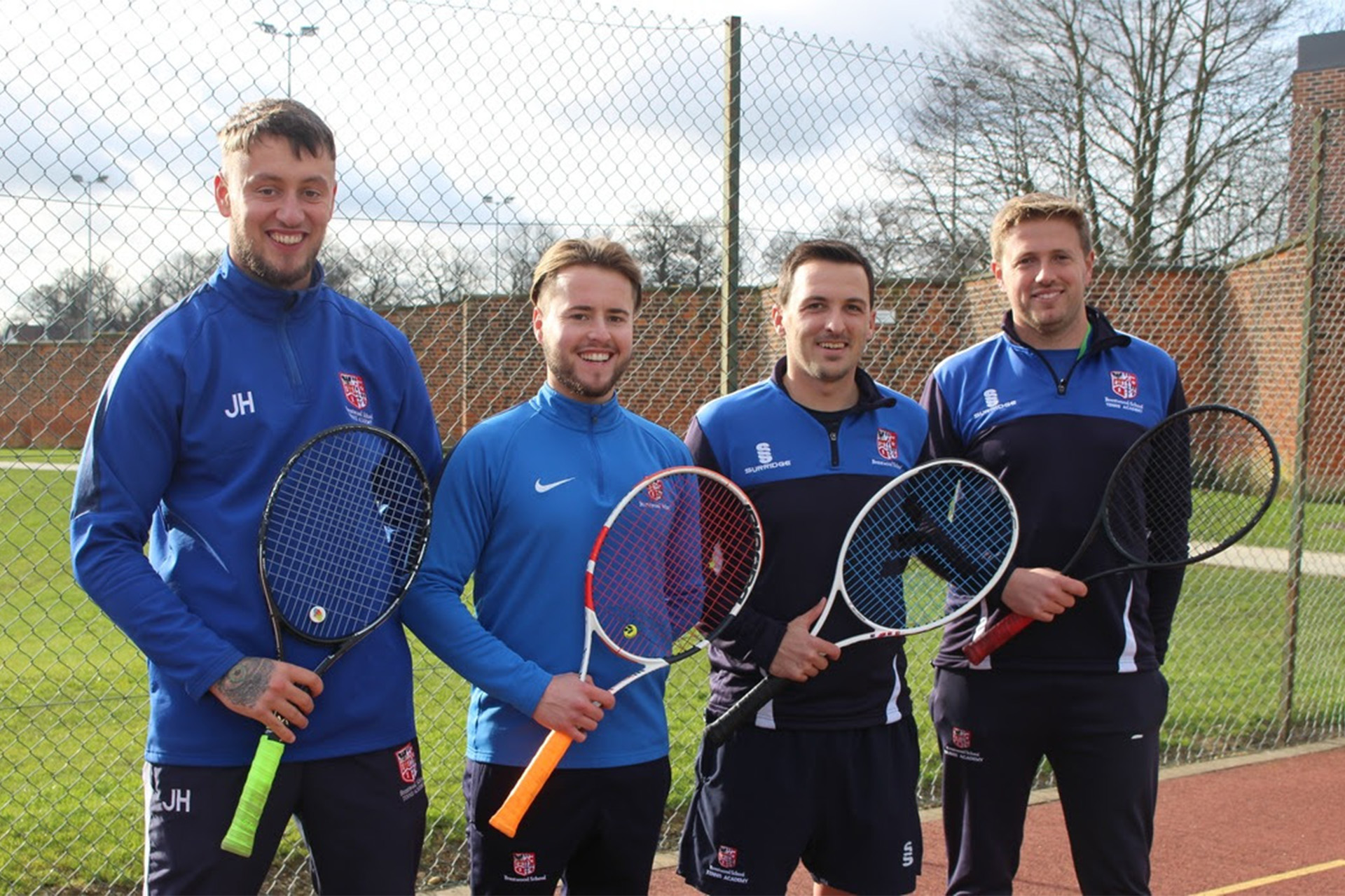 Brentwood School Win 'School of the Year' for Essex in LTA Awards