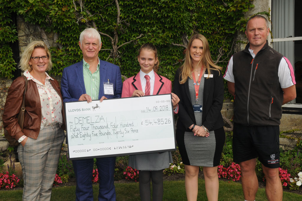 extraordinary school fundraising