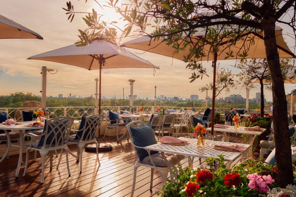 Best Roof Terraces In London : 30 best rooftop bars in London in 2025 ...