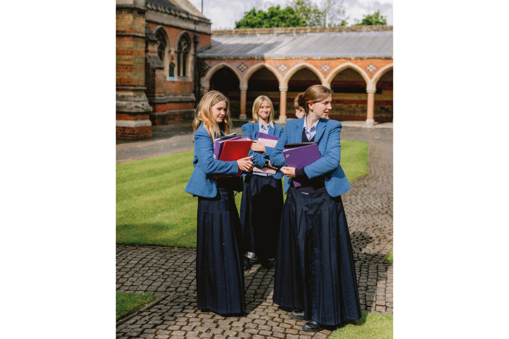 Rugby School, Warwickshire