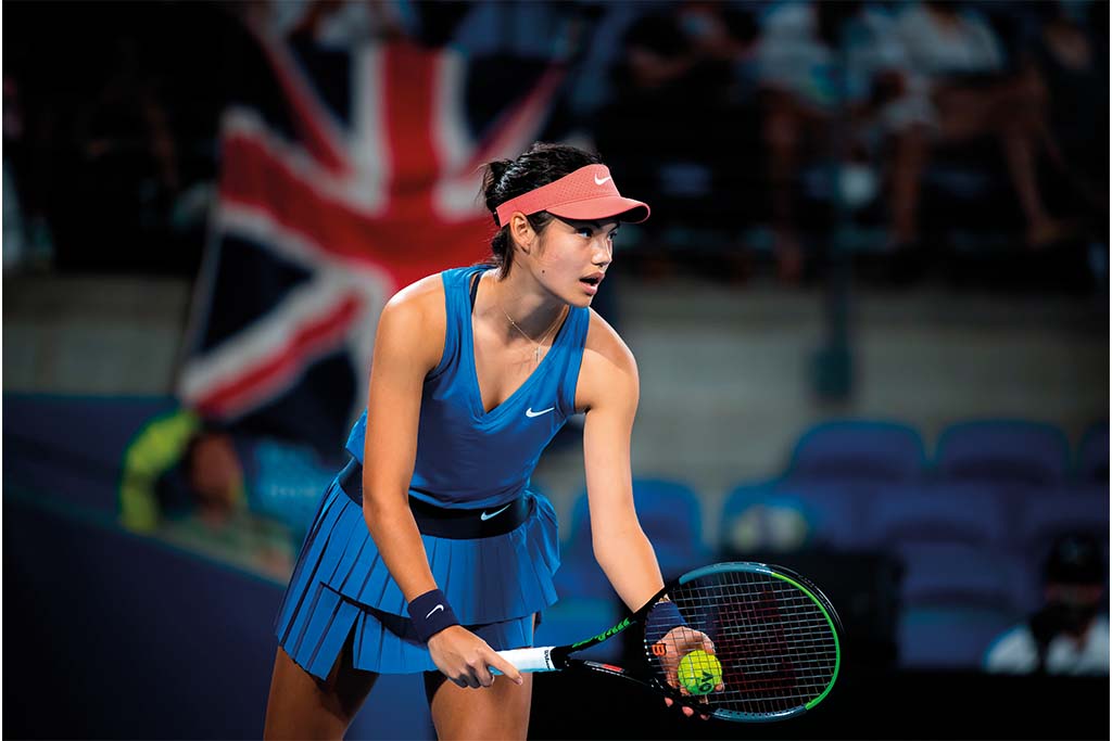 Match Fit: The Best Schools For Tennis