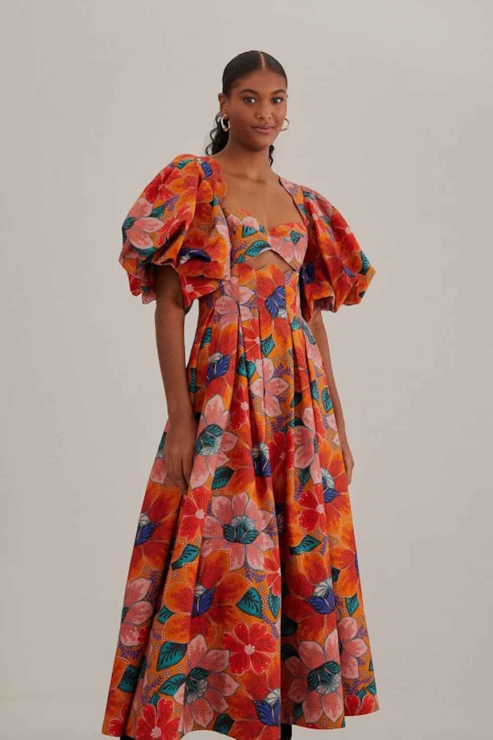 Farm Rio Maria’s Dress