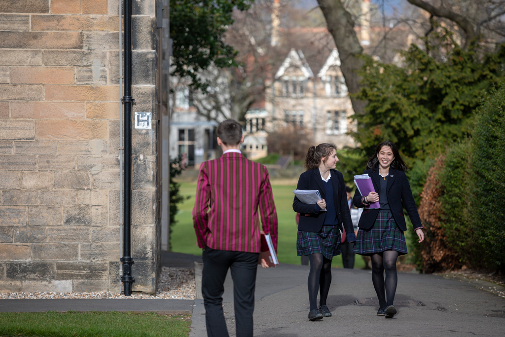 Fettes College