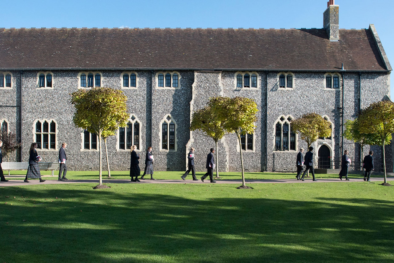 Hurstpierpoint College