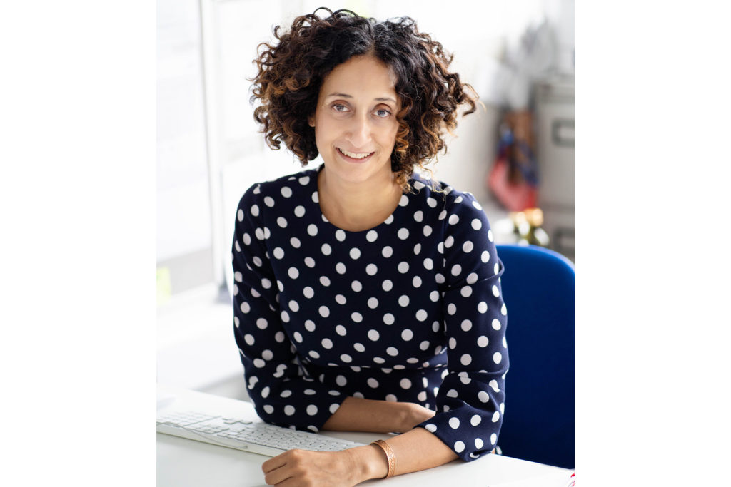 Katharine Birbalsingh