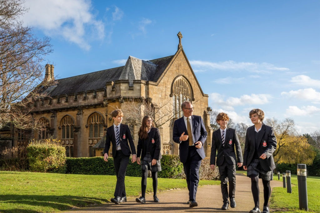 Kingswood School