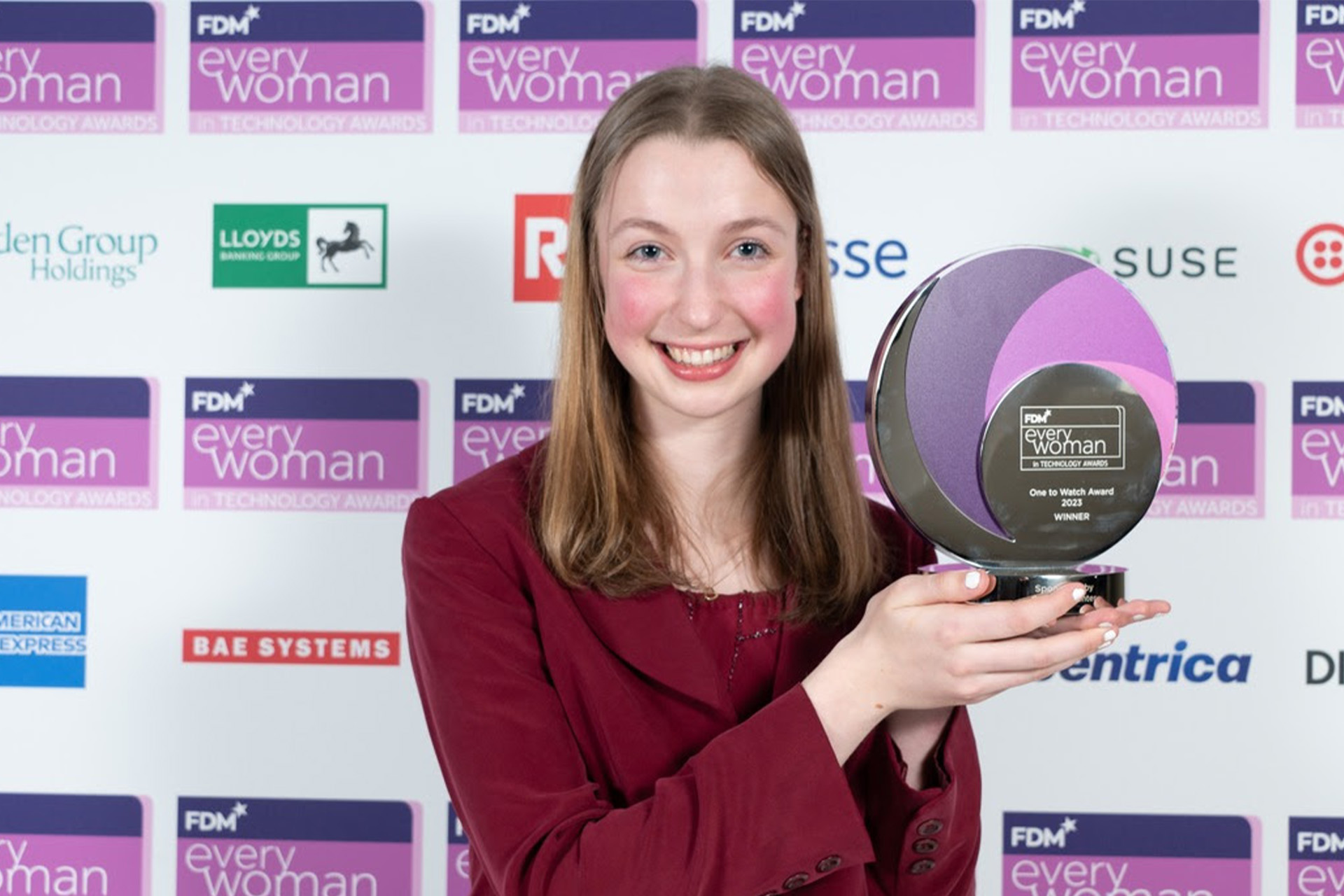 LEH Student Wins STEM Award