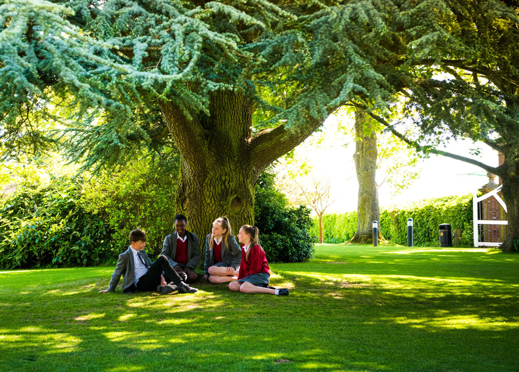 Lord Wandsworth College