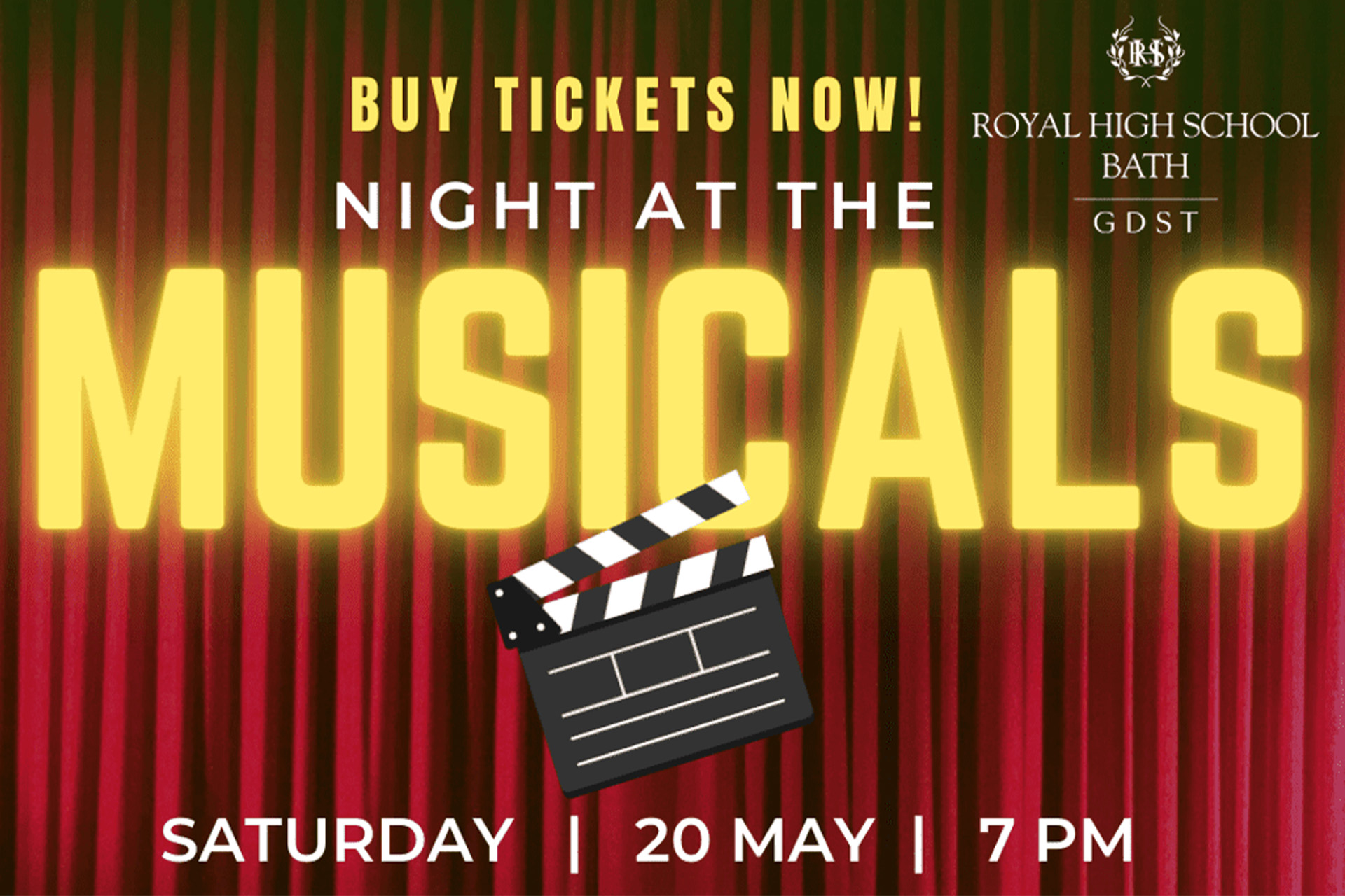 Night at The Musicals