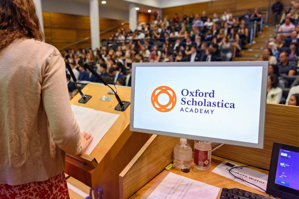 The Oxford Scholastica Academy