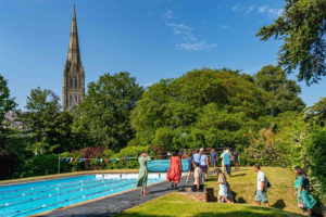 The Palace Pool