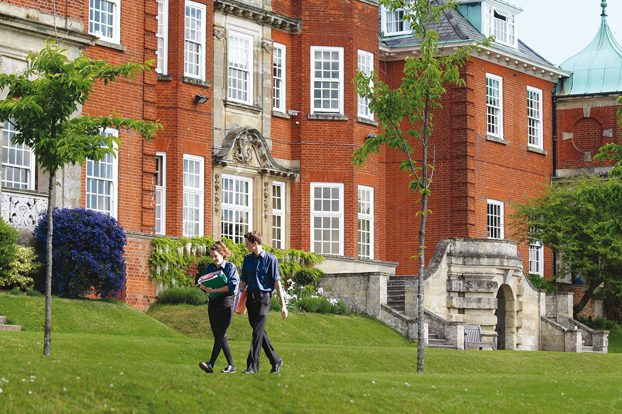 Pangbourne College
