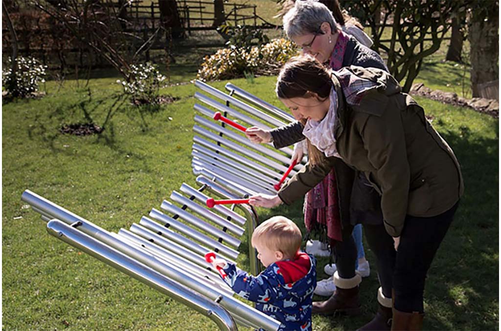 Music Bridges the Intergenerational Divide