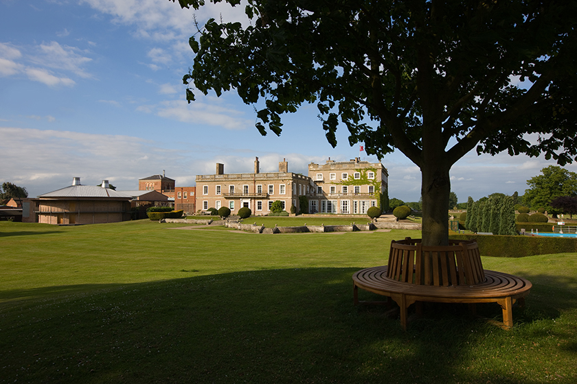 Queen Margaret's School