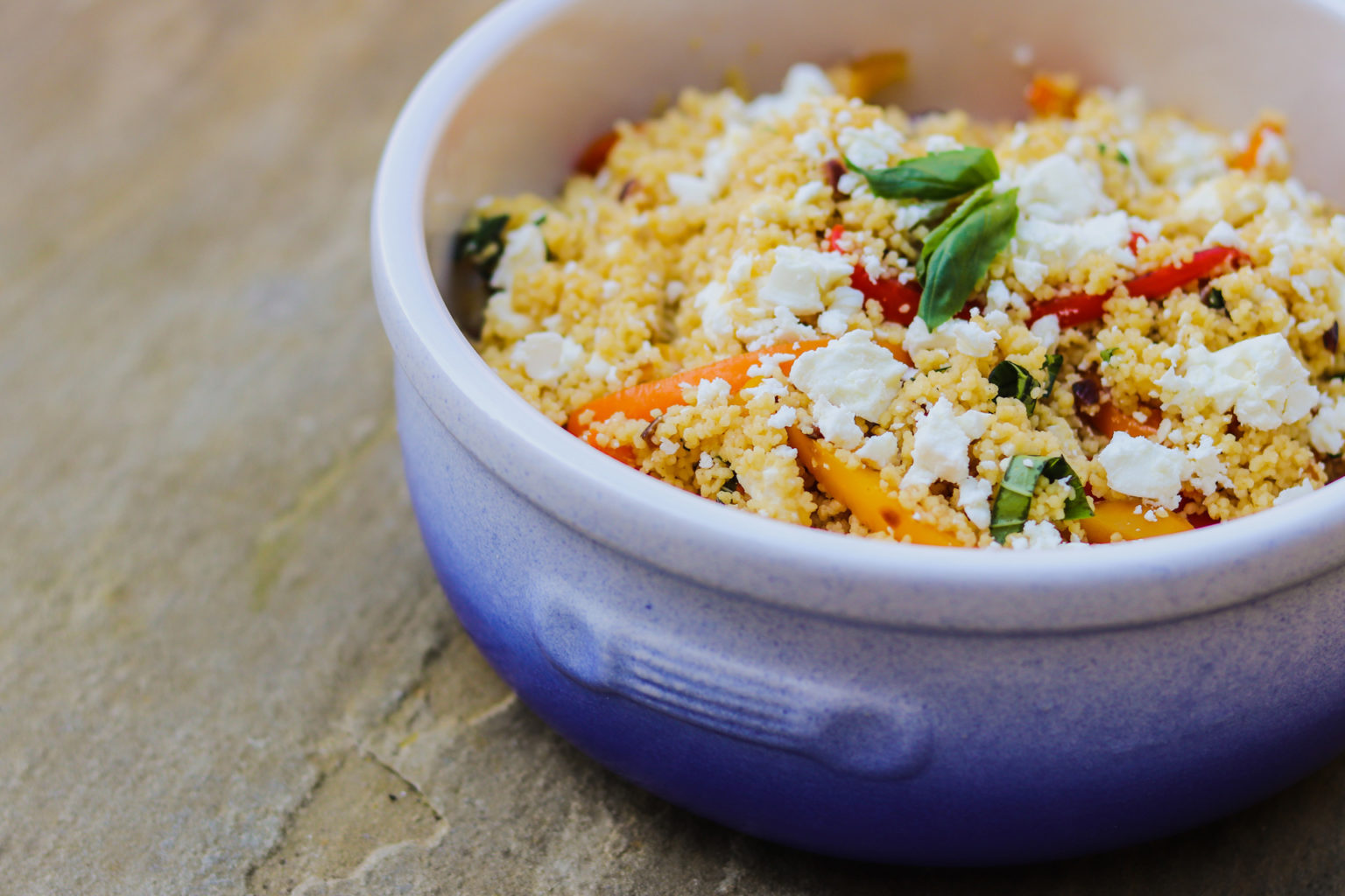 Ingredient of the Week Couscous Giant Couscous Salad Recipe
