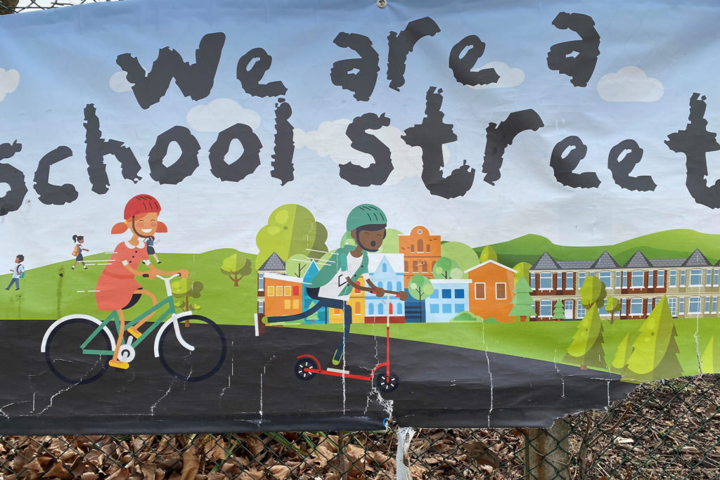 New School Street approved