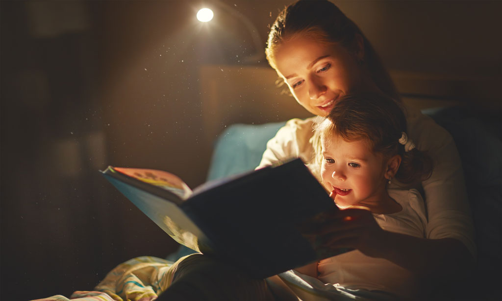 How to Get Your Kids to Sleep on Christmas Eve