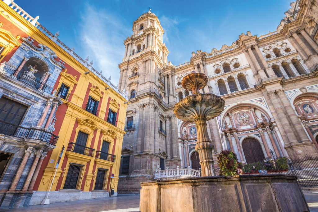 Málaga Cathedral  