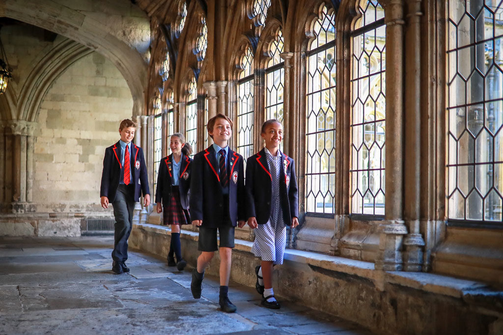 st george's school Windsor castle