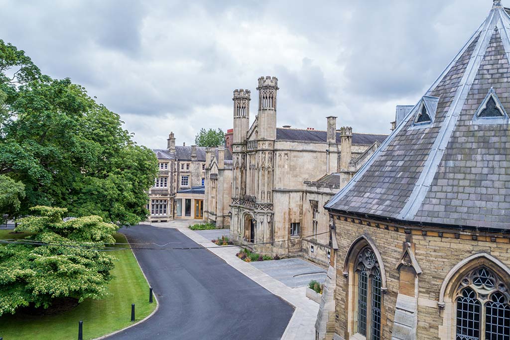 St Peter's, York Country and Town House