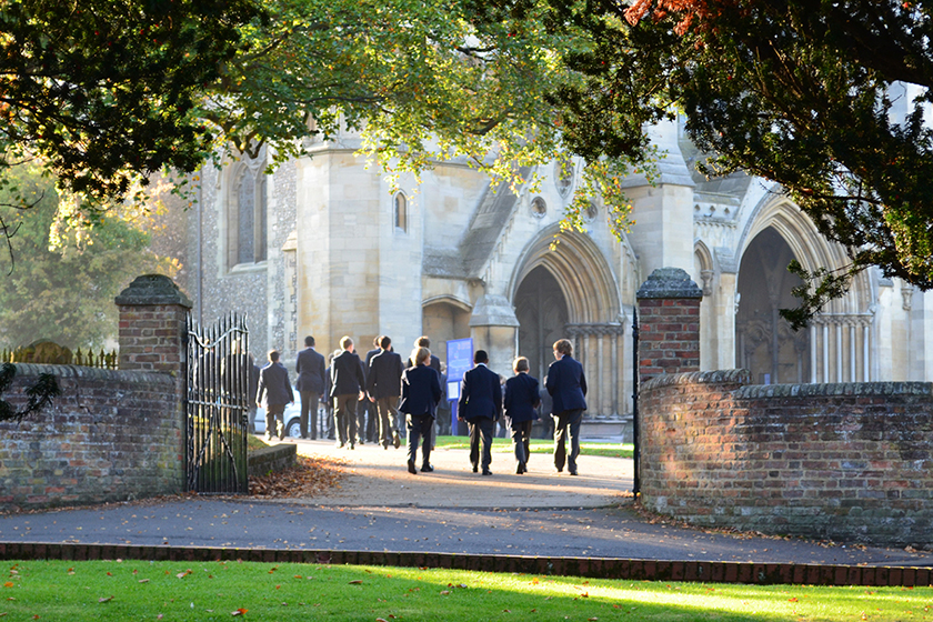 St Albans School