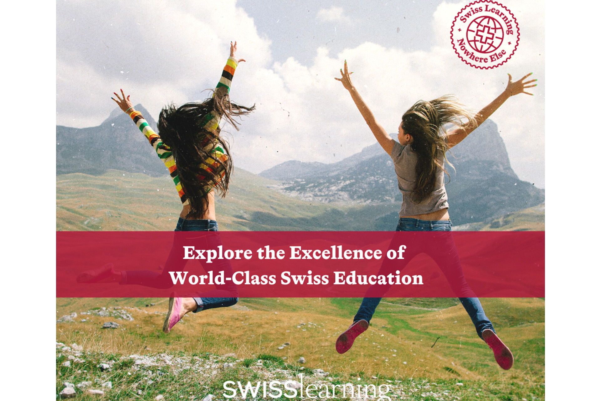 Discover The Excellence of Swiss Education