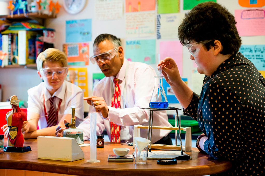 trinity school & college
