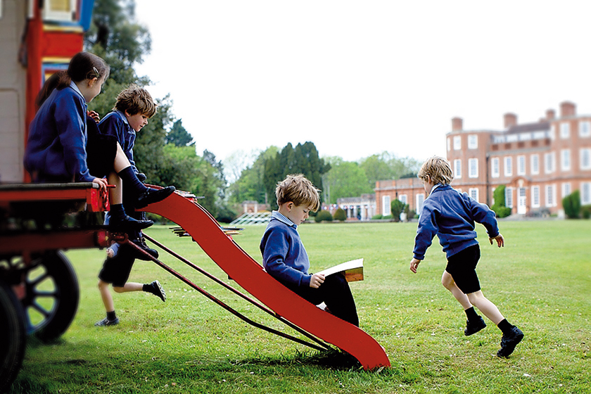 Walhampton School