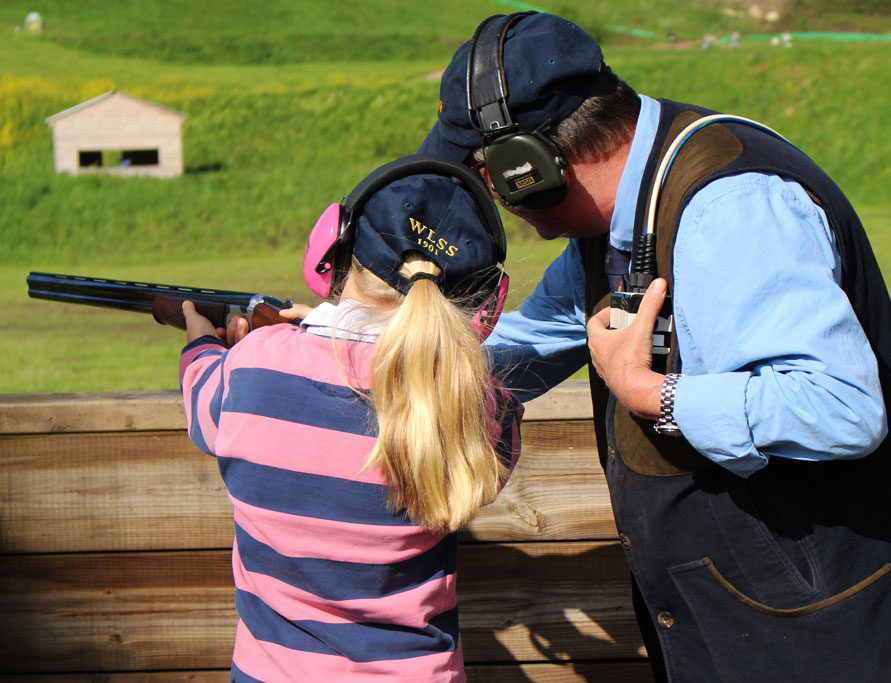 Why clay pigeon shooting is growing in popularity