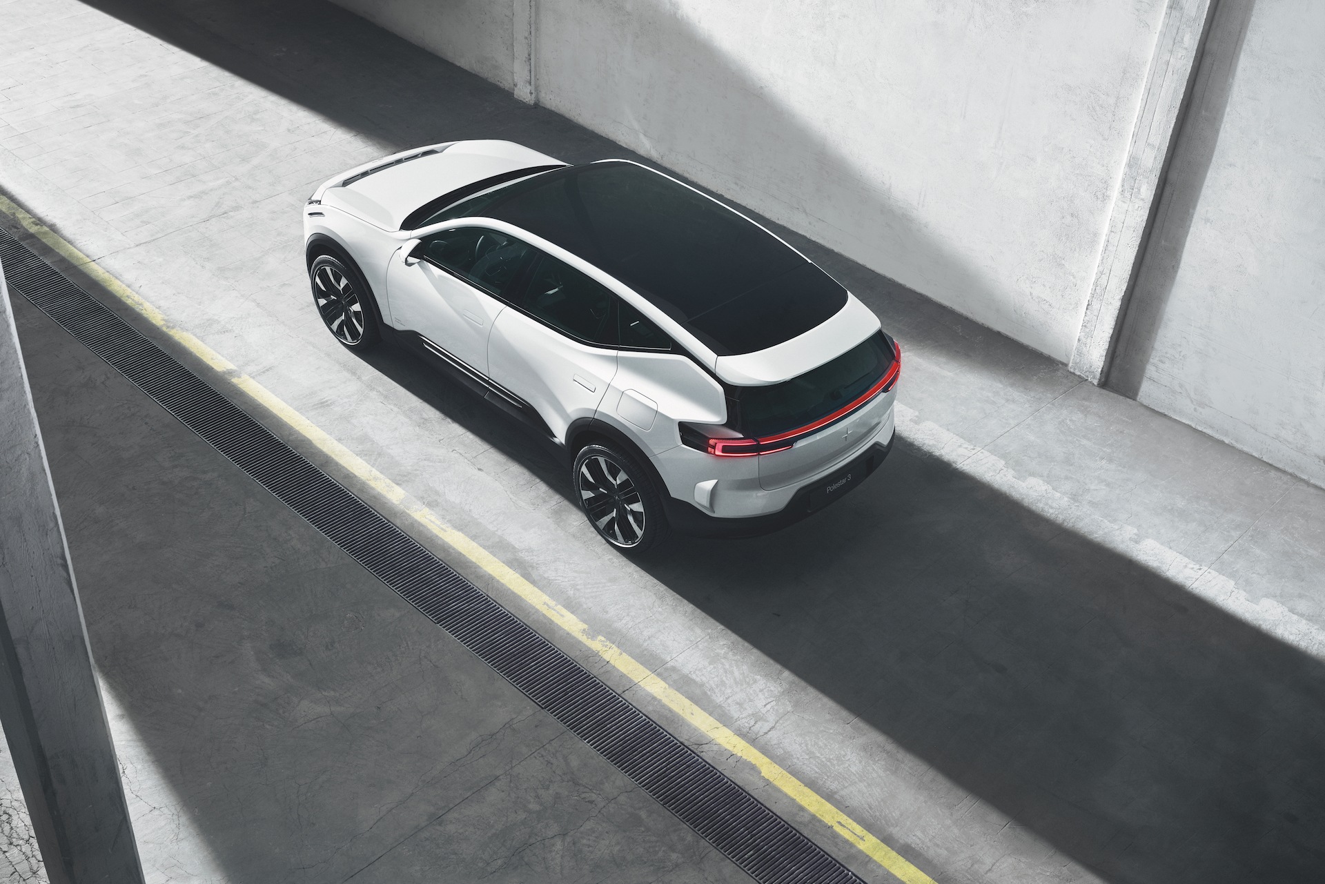 Polestar 3 for greener commute