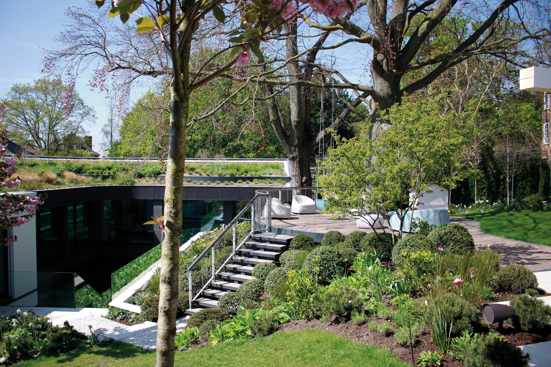 Meet The Garden Designer: Randle Siddeley Limited