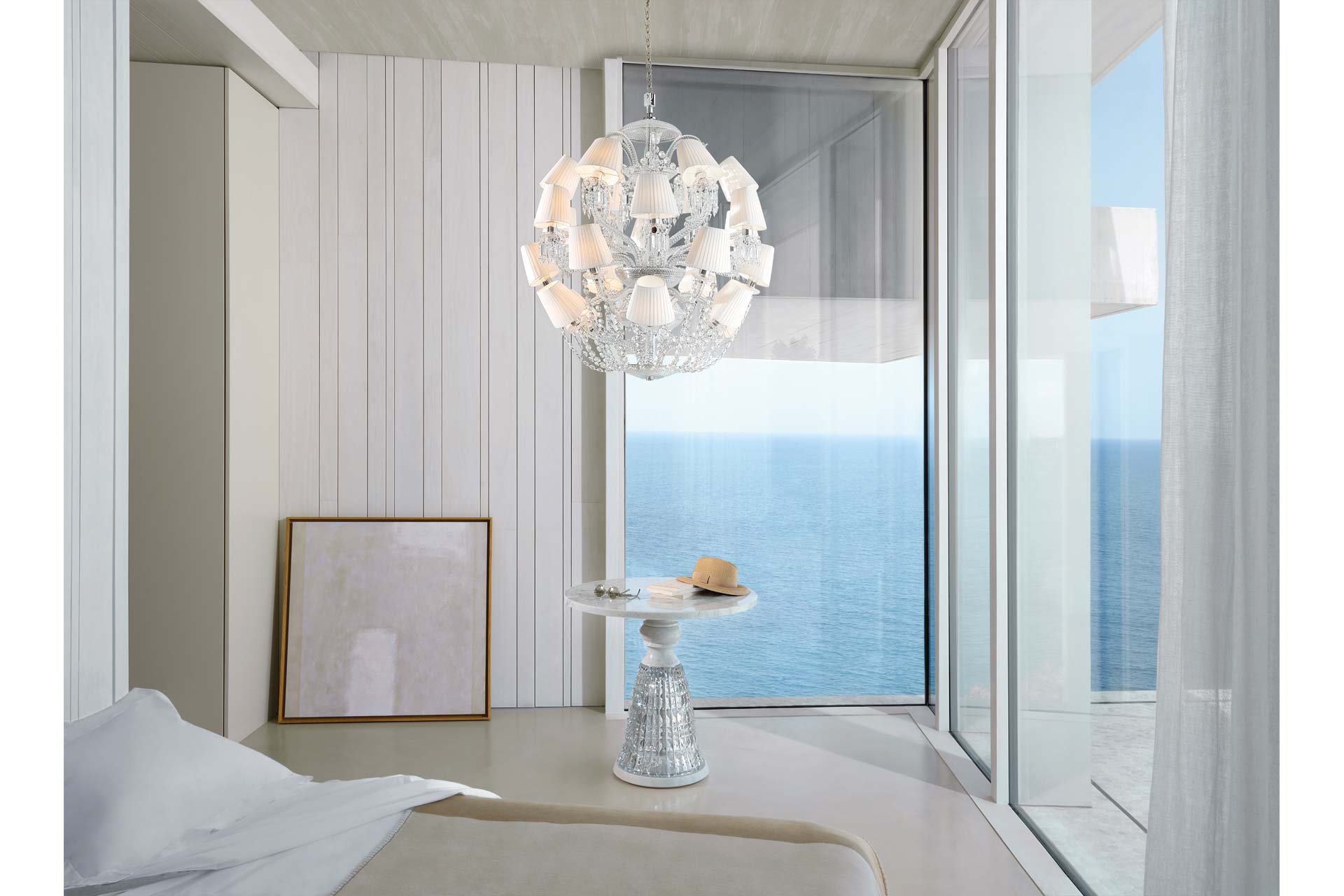 Baccarat - interiors book 2023