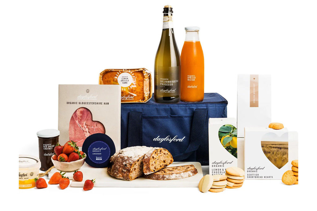 Daylesford, The Picnic Hamper