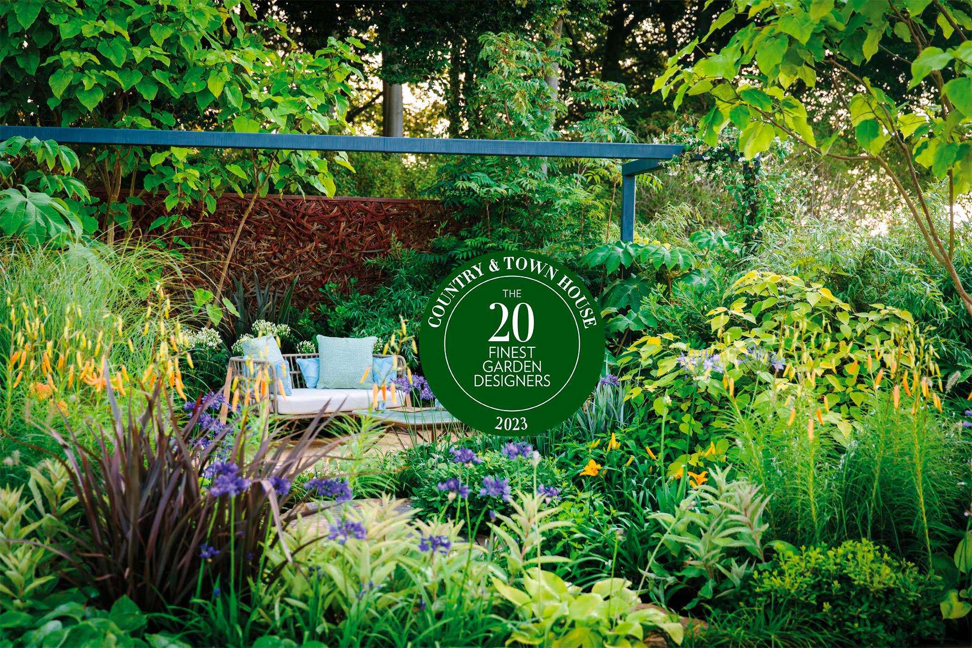 The 20 Finest Gardeners & Landscape Designers