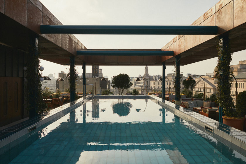 New Pool Members Best Members’ Clubs With Swimming Pools: London & Nearby